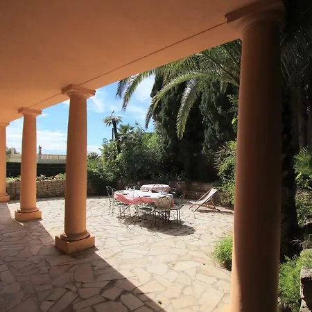 Villa Diane Vallauris